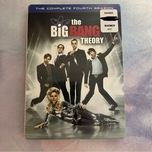 New Big Bang Theory Season 4